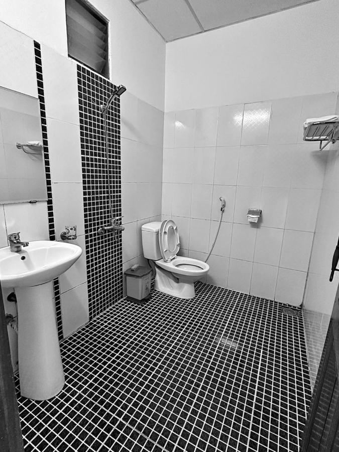 Truc Hoang Ha Hotel Tỉnh Kontum Exteriér fotografie