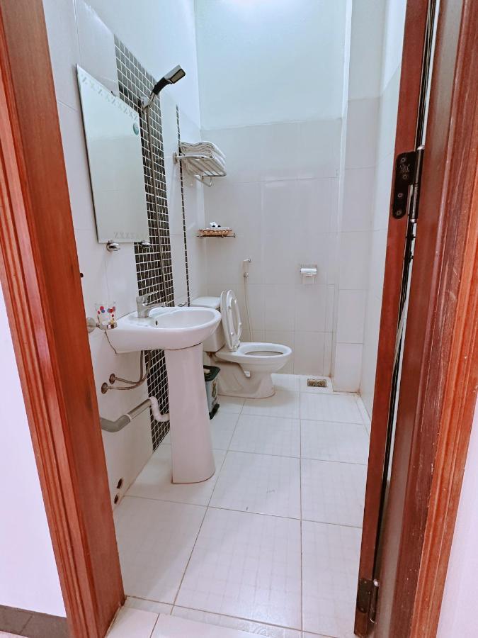 Truc Hoang Ha Hotel Tỉnh Kontum Exteriér fotografie