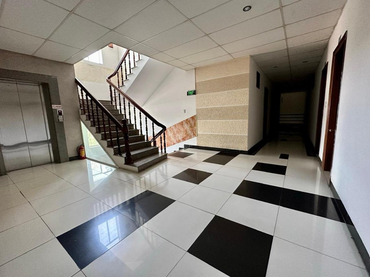 Truc Hoang Ha Hotel Tỉnh Kontum Exteriér fotografie